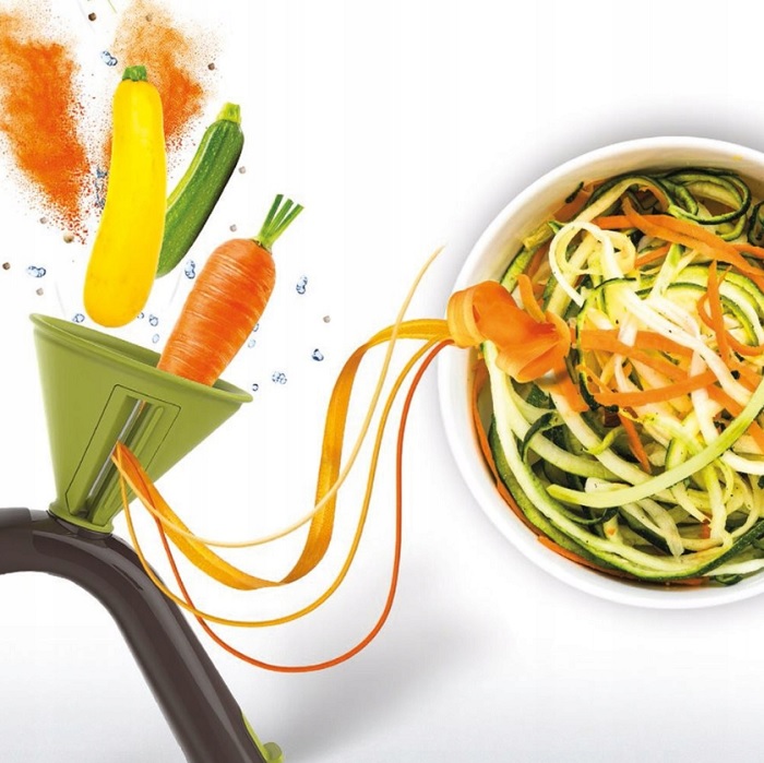 Tefal Ingenio K2298014 - spiralizer