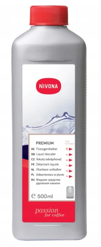 Vodní filtr Nivona Claris NIRF 701 (dříve NIRF 700) 3 ks + odvápňovač Nivona NIRK 703 (výhodná sada)