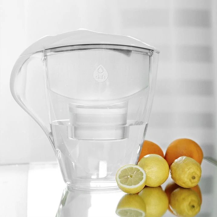 Dafi Omega unimax 4 l - bílá + filtr zdarma