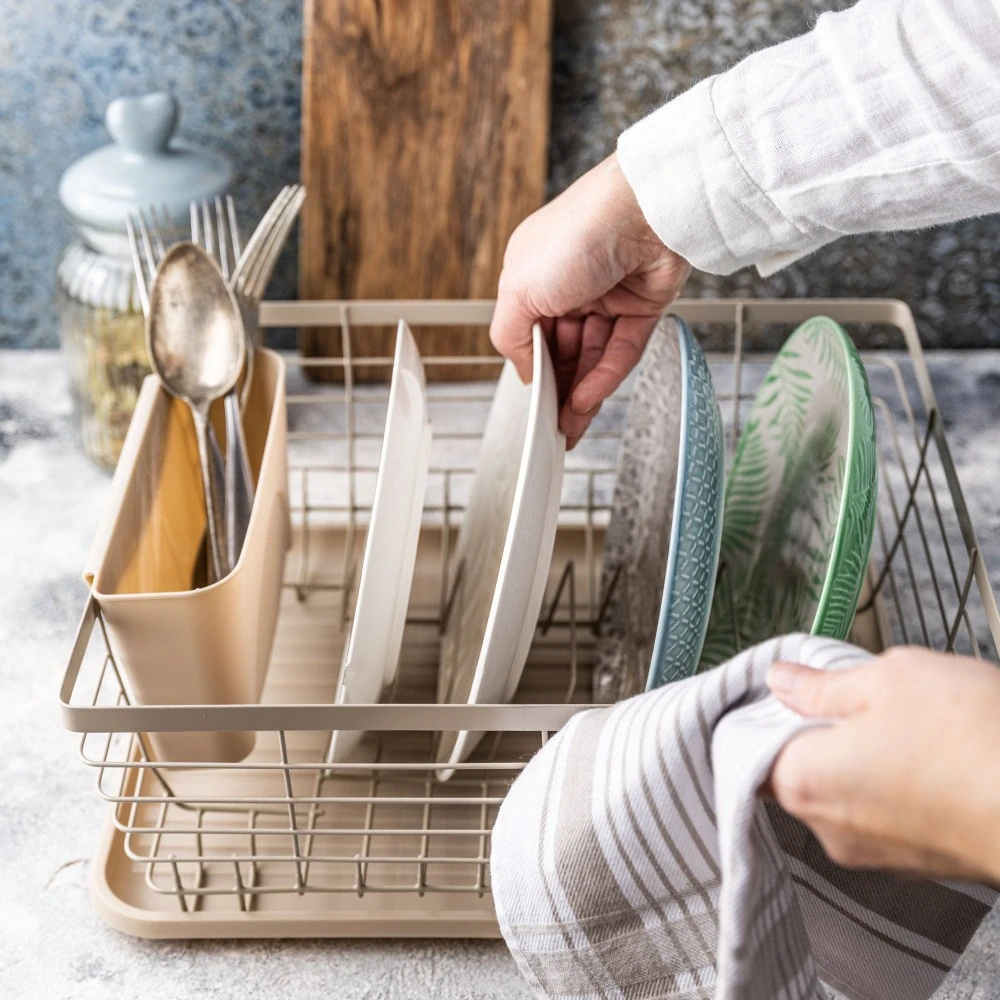 King Hoff KH-1838 - odkapávač na nádobí 