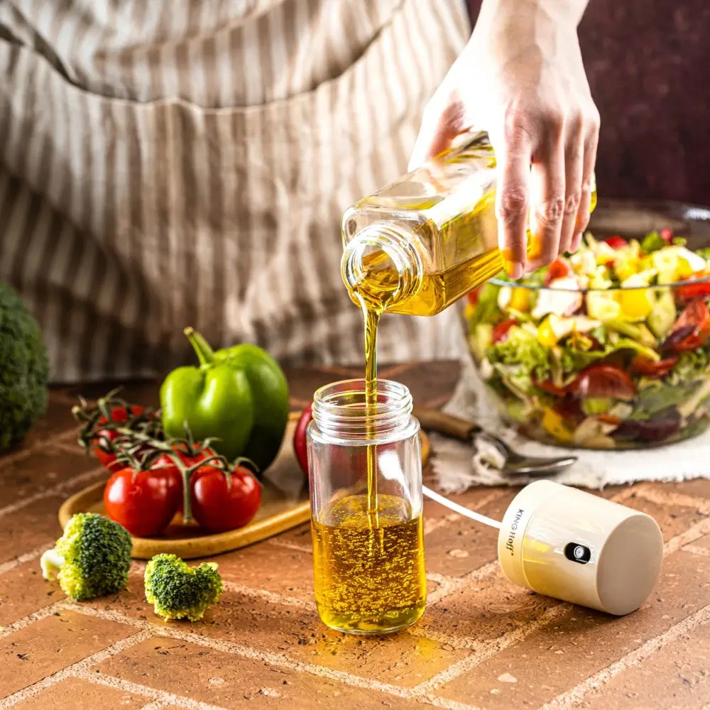 KingHoff rozprašovač na olej a ocet  KH-2005 250 ml