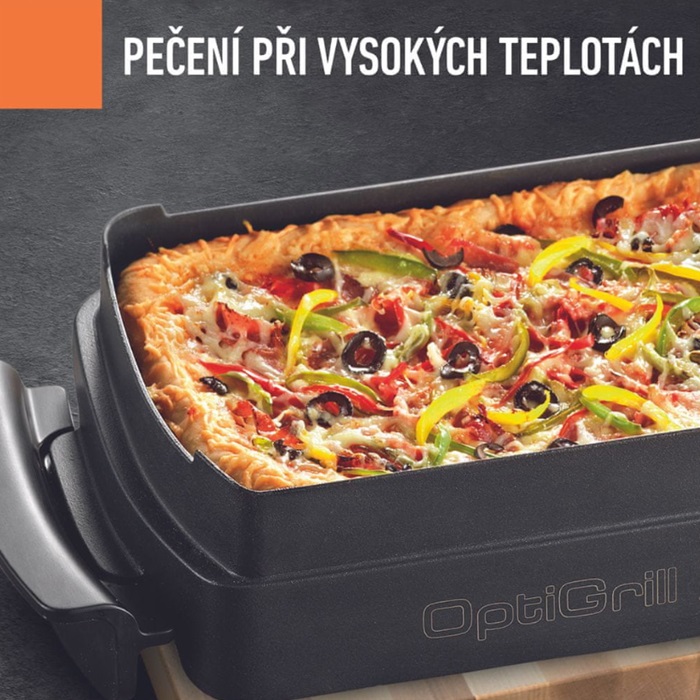 TEFAL OptiGrill XA727810