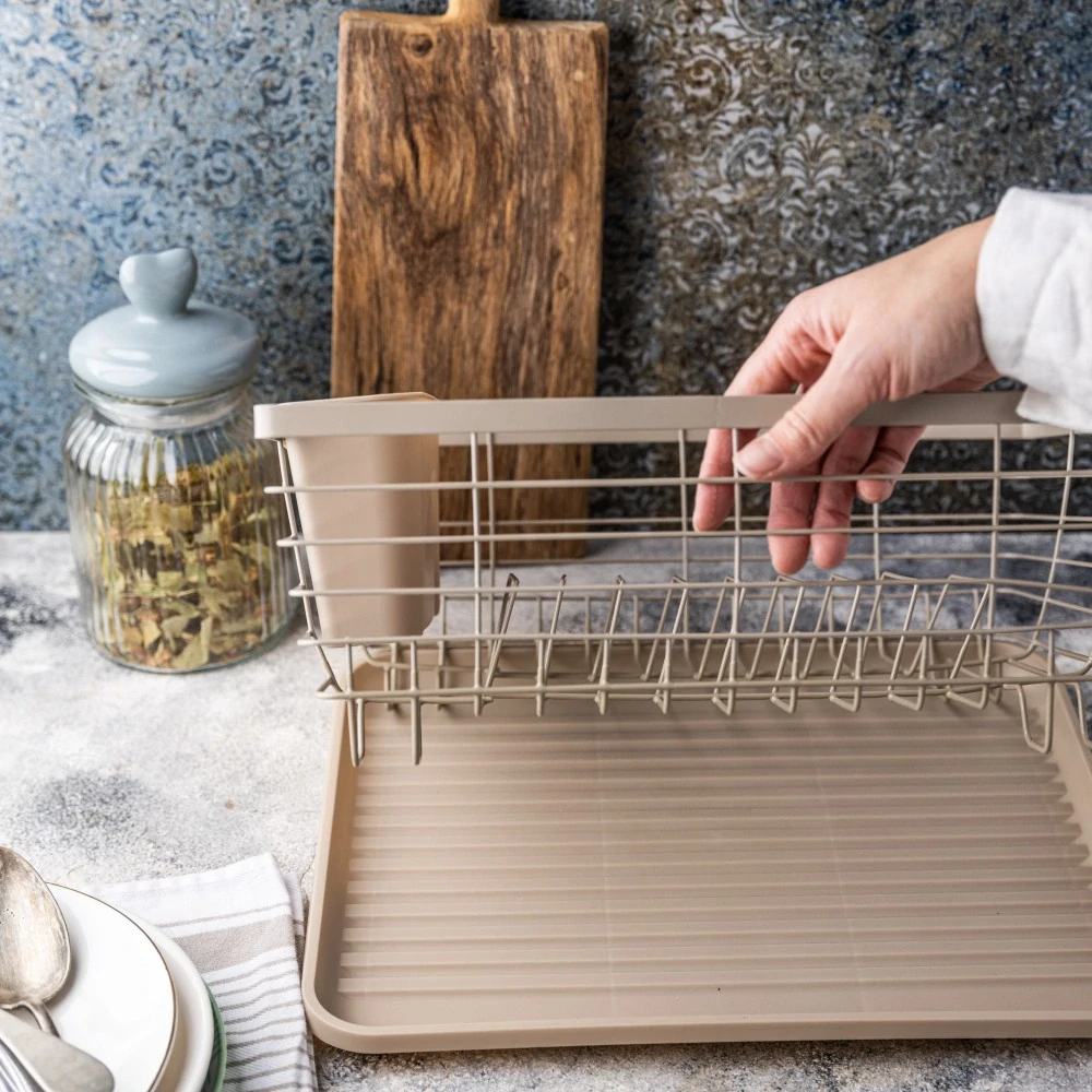 King Hoff KH-1838 - odkapávač na nádobí 