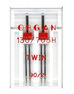 Dvojitá jehla Organ pro šicí stroje -130/705h 90/2