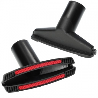 Hubice malá AJS na čalounění s velurem - fi 32mm Zelmer