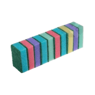 Houbičky na nádobí  (5x8x3 cm) - 10 ks 