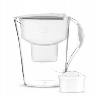 Dafi Luna unimax 3,3 l - bílá + filtr zdarma