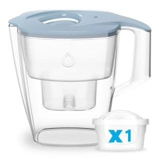 Dafi Mila unimax 3 l - šedá + filtr zdarma