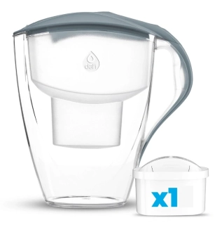 Dafi Omega unimax 4 l - šedá + filtr zdarma