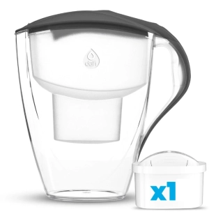 Dafi Omega unimax 4 l - černá + filtr zdarma