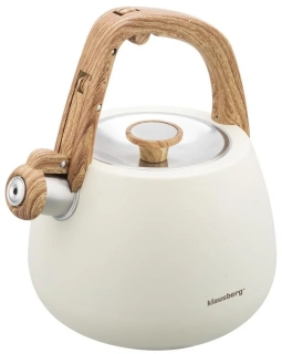 Pískací konvice na indukci Klausberg KB-7775 - 2,5l