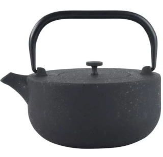 King Hoff KH-1844 - 1,1l - s nerezovým sítkem - litinová konvice 