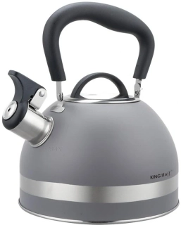 King Hoff konvice na sporák KH-1851 - 1,8 l - šedá