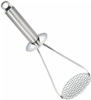 King Hoff KH-3396 - nerezová ocel - šťouchadlo na brambory 