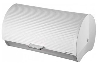 Klausberg chlebník KB-7270 - bílý kov