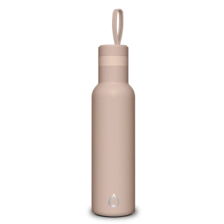 Termoska DAFI Thermal Bottle 0,5 l – latte nerezová láhev na teplé i studené nápoje