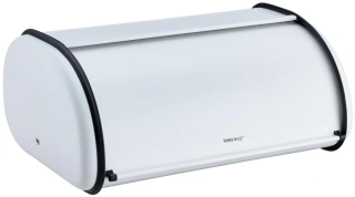 King Hoff chlebník KH-1864 - bílý kov