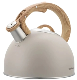 Klausberg konvice na sporák KB-7913 - 2,5l - béžová