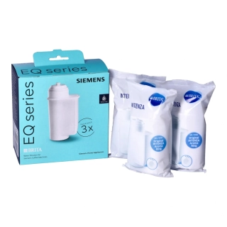 Vodní filtr Siemens TZ70003 (Brita Intenza) 3 ks – originální balení