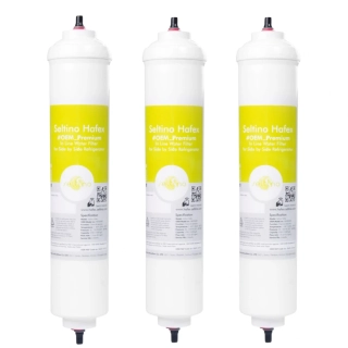 Vodní filtr Samsung DA29-10105J 3 ks (HAFEX/EXP, Seltino HAFEX Premium, kompatibilní)