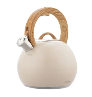 Klausberg konvice na sporák KB-7956 - 3l - béžová