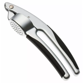 KingHoff lis na česnek KH-3406 – nerez, 18 cm