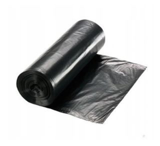 Pytle do odpadkového koše Rubbish Bags 120L|7ks 