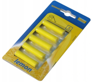 Vůně do vysavače Worwo WZ08AB - lemon