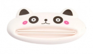 Vymačkávač zubní pasty - panda