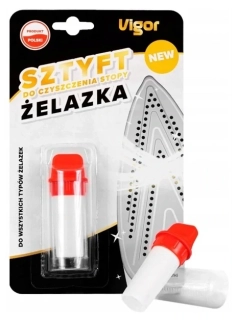 Vigor - 20g - čistící gel na žehličky 