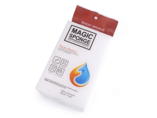 Melaminová nano houbička Magic - velká 14x9x4cm 