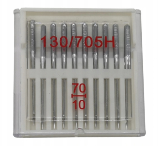 Jehly pro šicí stroje -130/705h 70