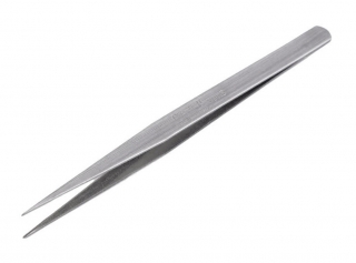 Kovová pinzeta 15 cm - rovná