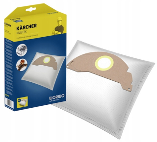 Worwo sáčky do vysavače Kärcher - KMB13 - 5ks