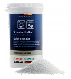 BOSCH 311919 - odstraňovač vodního kamene pro pračky a myčky - 250 g