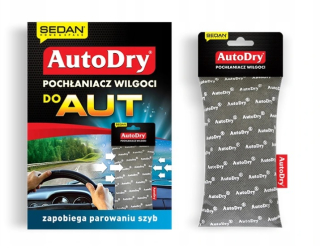 Pohlcovač vlhkosti do aut - HumiStop Sedan