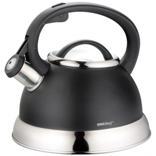 Pískací konvice na indukci King Hoff KH-1224 - 2,2 l 