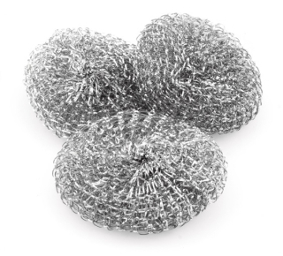 Drátěnka kovová Kurek - 3 ks 