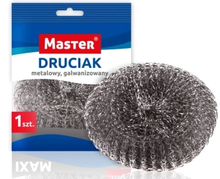 Master Maxi - 1 ks - drátěnka kovová 