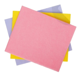 Univerzální hadřík - utěrka pro domácnost - 3 ks 