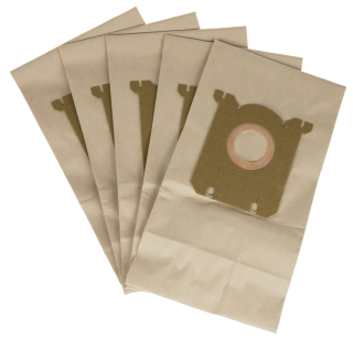 Sáčky do vysavače Ekobis E5 ELECTROLUX|PHILIPS|AEG - 5ks