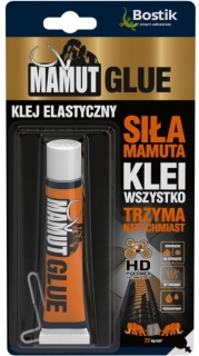Univerzální lepidlo Mamut - 25 ml
