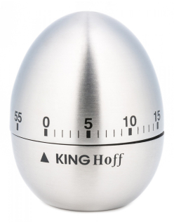 Kuchyňská minutka King Hoff KH-3131 - nerez