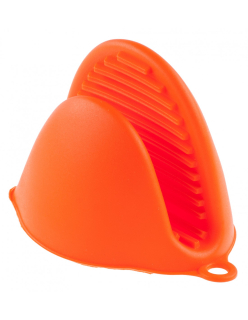 Silikonová chňapka King Hoff KH-4621 - oranžová