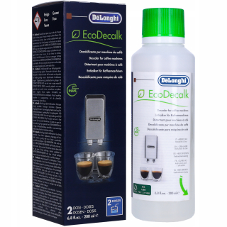 DeLonghi EcoDecalk DLSC202 - 200 ml - odvápňovač 