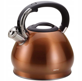 King Hoff konvice na sporák KH-1213 - 3,4l - barva mědi