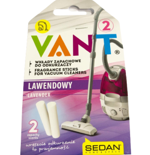Vůně do vysavače VANT 2 - levandule