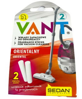 Vůně do vysavače VANT 2 - orient