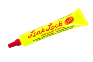 Leak Lock Gold - tmel na závity