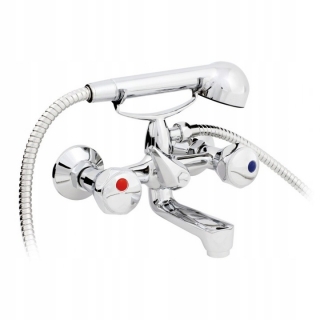 Kohoutková vodovodní baterie Hydroland - B101 - vanová